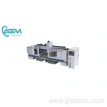 AGM Upgraded Three-Axis CNC Glass Machining Machine